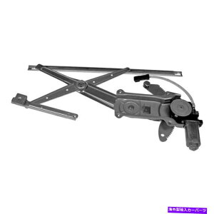 Power Window Regulator �t�����g�p���[�E�C���h�E���M�����[�^�[���[�^�[����ȑ��ERH - 97����04�_�b�W�_�R�^ Front Power Window Regulator Motor Passenger Side Right RH - 97-04 Dodge Dakota �y���s�A���i�z