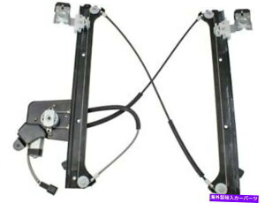 Power Window Regulator 33RS11Dp[EBhEM[^[ƃ[^[AZúAVG1500 HDNVbNtBbg 33RS11D Power Window Regulator and Motor Assembly Fits Sierra 1500 HD Classic