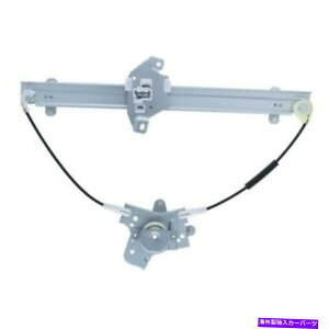 Power Window Regulator �E�B���h�E���M�����[�^�p���[���M�����[�^�̂݃t�����g�EWAI��1996�q�����_�C�G�����g���ɓK�����܂� Window Regulator-Power regulator Only Front Right WAI fits 1996 Hyundai Elantra �y���s�A