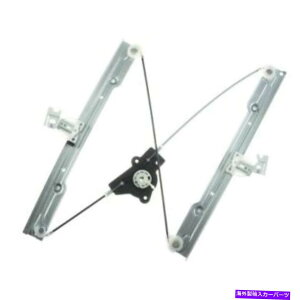 Power Window Regulator �E�B���h�E���M�����[�^�p���[���M�����[�^�����t�����g��WAI�́A2004�N�̓��Y�}�L�V�}�ɓK�����܂� Window Regulator-Power regulator Only Front Left WAI fits 2004 Nissan Maxima �y���s�A���i