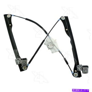 Power Window Regulator �E�B���h�E���M�����[�^�t�����g�EACI / Maxair 81874 Window Regulator Front Right ACI/Maxair 81874