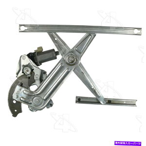 Power Window Regulator �p���[�E�B���h�E���[�^�[�ƃ��M�����[�^�[�A�Z���u���E�E�B���h�E�A�Z���u�����A�EACI / Maxair Power Window Motor and Regulator Assembly-Window Assembly Rear Right ACI/Maxair