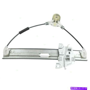 Power Window Regulator フォード・エスケープマーキュリーマリナー&ハイブリッドのための乗客リアパワーウィンドウレギュレータ Passengers Rear Power Window Regulator for Ford Escape Mercury Mariner & Hybrid