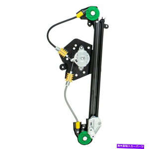 Power Window Regulator �V�{���[�}���u���N���V�b�N�I�[���Y���r���̃h���C�o���A�p���[�E�B���h�E���M�����[�^ Drivers Rear Power Window Regulator for Chevy Malibu & Classic Oldsmobile �y���s�A���i�z