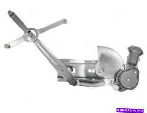 Power Window Regulator 97RR11R���t�����g�p���[�E�C���h�E���M�����[�^�[�ƃ��[�^�[�A�Z���u��V2500�x�O�ɓK�����܂� 97RR11R Front Left Power Window Regulator and Motor Assembly Fits V2500 Suburban