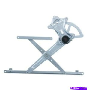Power Window Regulator �E�B���h�E���M�����[�^�p���[���M�����[�^�����t�����g��WAI�́A2004�N�g���^�V�G�i�ɓK�����܂� Window Regulator-Power regulator Only Front Left WAI fits 2004 Toyota Sienna �y���s�A���i�z