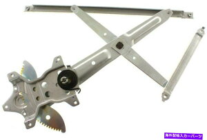 Power Window Regulator 2004-2006TCIxB̃tgAȃTChp̃p[EBhEM[^ Power Window Regulator For 2004-2006 Scion xB Front, Passenger Side