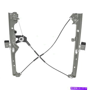 Power Window Regulator 乗客シボレーGMC、キャデラックのピックアップトラックSUV用フロントパワーウィンドウレギュレータ Passengers Front Power Window Regulator for Chevy GMC Cadillac Pickup Truck SUV