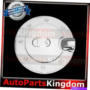 GAS TANK FUEL gvN[bLABSRKX^NLbvhAJo[05-09tH[h}X^Ô߂ Triple Chrome Plated ABS Fuel Gas Tank Cap Door Cover for 05-09 Ford Mustang