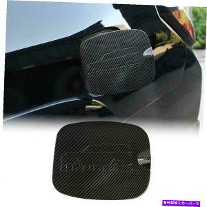 GAS TANK FUEL g^4i[̂߂̃J[{t@Co[̔R^NJo[KXLbvg2010-20 Carbon Fiber Fuel Tank Cover Gas Cap Decoration Trim for Toyota 4Runner 2010-20