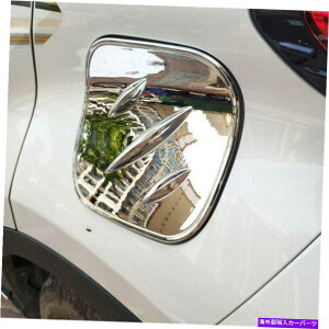 GAS TANK FUEL 2017 2018 2019 2020N[RKX^NLbvJo[gg^CHR CHR Chrome Fuel Gas Tank Cap Cover Trim For Toyota C-HR CHR 2017 2018 2019 2020