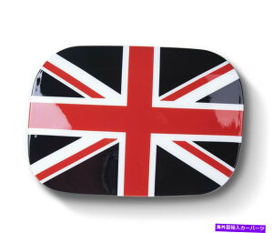 GAS TANK FUEL ミニクーパーカントリーマンF60 A03用ガスタンクドアキャップ燃料ふたカバーABS Gas Tank Door Cap Fuel Lid Cover ABS for Mini Cooper F60 Countryman A03