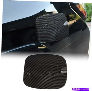 GAS TANK FUEL g^4i[SUV 2010N2019NYf@ۗpKXR^NLbvJo[DecorTrim Gas Fuel Tank Cap Cover DecorTrim for Toyota 4runner SUV 2010-2019 Carbon Fiber