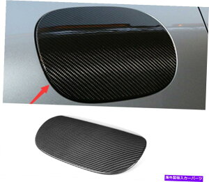GAS TANK FUEL |VFE}J2015-2019pJ[{t@Co[J[RKX̃^NJo[bN Carbon Fiber Car Fuel Oil Gas Tank Locking Cover For Porsche Macan 2015-2019