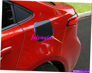 GAS TANK FUEL g^J[2020̂߂̐VYf@ێԂ̔R^NJo[ΖKXLbvXebJ[ New Carbon Fiber Car Fuel Tank Cover Oil Gas Cap Sticker For Toyota Corolla 2020