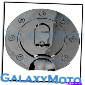 GAS TANK FUEL 04から08 FORD F150 F150トリプルブラッククロームメッキABSガスタンク燃料ドアカバー 04-08 FORD F150 F-150 Triple Black Chrome Plated ABS Gas Tank Fuel Door Cover
