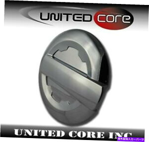 GAS TANK FUEL V{[Vo[h2014-2016 1500N[KXhAR^NJo[ For Chevy Silverado 2014-2016 1500 Chrome Gas Door Fuel Tank Cover