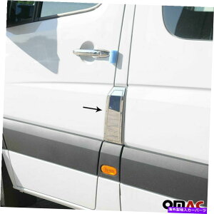 GAS TANK FUEL _bWZfXXv^[2007-2018N[RKX^NhAJo[S.Steelp For Dodge Mercedes Sprinter 2007-2018 Chrome Fuel Gas Tank Door Cover S.Steel