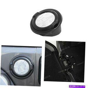 GAS TANK FUEL ノンロックガスタンクキャップフューエルフィラードアカバーのためにジープラングラーJL 2018-2020 Non-Locking Gas Tank Cap Fuel Filler Door Cover For Jeep Wrangler JL 2018-2020