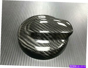 GAS TANK FUEL ~jN[p[713R55S / R56S^NJo[t[GLbvJo[KXӂJo[AhCJ[{ Mini Cooper 07-13 R55S/R56S Tank Cover Fuel Cap Cover Gas Lid Cover-Dry Carbon