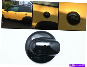 GAS TANK FUEL ubNRKXIC^NLbvJo[́A713~jN[p[R55 R56 R57 R58 R59ɓK܂ Black Fuel Gas Oil Tank Cap Cover Fits 07-13 Mini Cooper R55 R56 R57 R58 R59