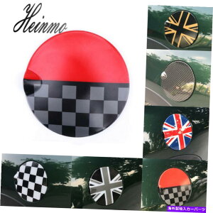 GAS TANK FUEL JCWX^CRKXIC^NJo[Lbv̂߂̃~jN[p[F55 F56 1.2T 1.5T 1.6T JCW Style Fuel Gas Oil Tank Cover Cap For Mini Cooper F55 F56 1.2T 1.5T 1.6T