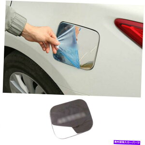 GAS TANK FUEL N|hAt[G^NKXLbvtB[Jo[ɓYAeB}/eBAi192021 Chrome Steel Door Fuel Tank Gas Cap Filler Cover For Nissan Altima/Teana 19-2021