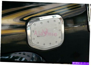 GAS TANK FUEL g^hN[U[vh120 FJ120 2003N2009N̔R^NJo[KX{bNXLbv̂߂ For Toyota Land Cruiser 120 Prado FJ120 2003-2009 Fuel Tank Cover Gas Box Cap