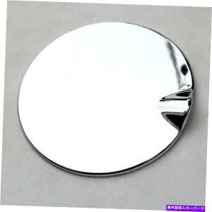 GAS TANK FUEL 2011-2016W[vRpX̂߂IV IV ABSN[ΖKXLbvR^NJo[g IV IV ABS Chrome Oil Gas Cap Fuel Tank Cover Trim For 2011-2016 Jeep Compass