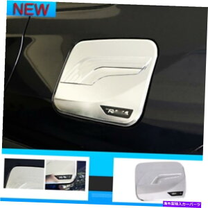 GAS TANK FUEL 2019NɂĂABSt[GtB[KX^NLbvJo[gtBbg - 2020g^RAV4 ABS Fuel Filler Gas Tank Cap Cover Trim Fit For 2019 - 2020 Toyota RAV4