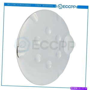 GAS TANK FUEL 092014tH[hgvN[bLKXR^NhAJo[ For 09-2014 Ford Triple Chrome Plated Gas Fuel Tank Door Cover