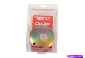 GAS TANK FUEL fB[W[xgKXLbvRڑ^NxgLbvReplaces W /˂݃lbN Dee Zee Vented Gas Cap Fuel Transfer Tank Vented Cap Replaces W/ Threaded Neck
