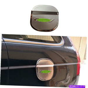 GAS TANK FUEL 2007 2008-2011z_CRV CRV̂߂ɃN|R^NLbvΖKXJo[g Chrome Steel Fuel Tank Cap Oil Gas Cover Trim For 2007 2008-2011 Honda CR-V CRV