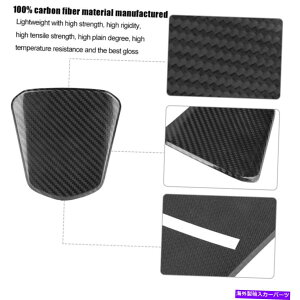 GAS TANK FUEL PCXp̔R^NJo[I[goCXN[^[J[{t@Co[RKX^NLbvJo[ Fuel Tank Cover Motorcycle Scooter Carbon Fiber Fuel Gas Tank Cap Cover For PCX