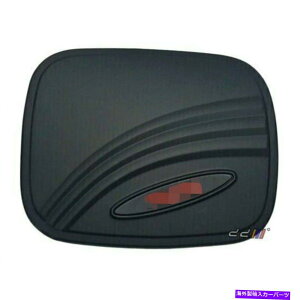 GAS TANK FUEL NEW}bgfB[[RΖKX^NLbvgJo[ɃnCbNXREVO 2015-ON NEW Matte Diesel Fuel Oil Gas Tank Cap Trim Cover For Hilux REVO 2015-ON