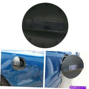GAS TANK FUEL bLABSR^NLbvy{bNXJo[gubNtH[h}X^O2015-2019 Plated ABS Fuel Tank Cap Gas Oil Box Cover Trim Black For Ford Mustang 2015-2019