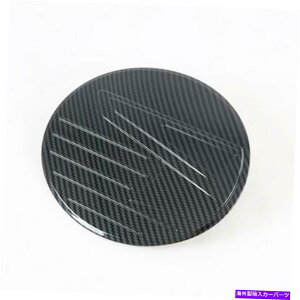 GAS TANK FUEL }c_CX30 CX30 2020 2021Ԃ̔RKX^NJo[LbvJo[ĝ߂ For mazda CX-30 CX30 2020 2021 Car Fuel Gas Tank Cover Cap Decoration Cover Trim