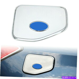 GAS TANK FUEL N[t[G^NKXhALbvJo[ABSvX`bNtBbgXotHX^[13-14 15 18 Chrome Fuel Tank Gas Door Cap Cover ABS Plastic Fit Subaru Forester 13-14 15 18
