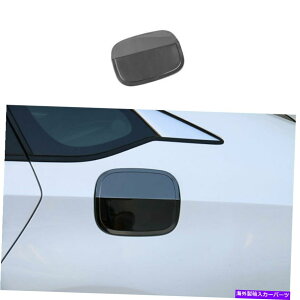GAS TANK FUEL 2018-2020̂߂̃z_AR[h10|̎ԔR^NLbvΖKXJo[g For 2018-2020 Honda Accord 10th Black Steel Car Fuel Tank Cap Oil Gas Cover Trim