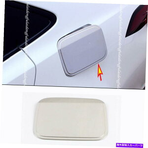 GAS TANK FUEL g^J[Z_̂߂201921|Ζt[GLbvKX̃^NJo[K[jbVg For Toyota Corolla Sedan 2019-21 steel Oil Fuel Cap Gas Tank Cover Garnish Trim