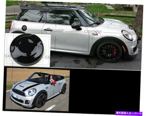 GAS TANK FUEL MININ[p[S JCW F55 F56 F57 2.0L̂鍕KXR^NLbvJo[ĝ߂ For MINI Cooper S JCW F55 F56 F57 2.0L Glossy Black Gas Fuel Tank Cap Cover Trim