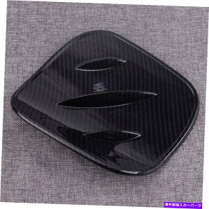 GAS TANK FUEL ABSR^NKXLbvJo[tBbĝ߂̃g^CHR CHR 2016-2018J[{t@Co[ ABS Fuel Oil Tank Gas Cap Cover Fit For Toyota C-HR CHR 2016-2018 Carbon Fiber