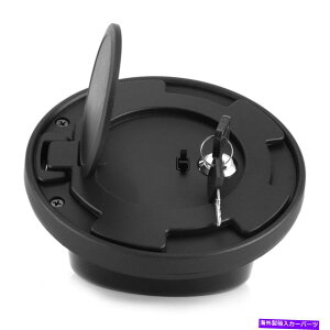 GAS TANK FUEL R^NJo[t[GGWICtB[Lbv^ÑhAKXJo[bNADɓK܂ Fuel Tank Cover Engine Oil Fuel Filler Tank Cap Door Gas Cover With Lock Fits AD