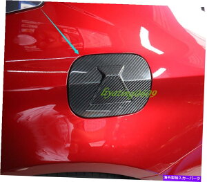 GAS TANK FUEL J[{t@Co[R^NLbvy{bNXJo[ĝ߂ɃNTXRC200T / 300 15-19 Carbon Fiber Fuel Tank Cap Gas Oil Box Cover Trim For Lexus RC200T/300 15-19