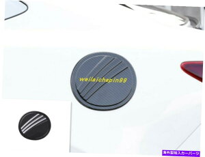 GAS TANK FUEL }c_6AeU2019N2020N̂߂̒Yf@ێԂ̔R^NJo[ΖKXLbvg Carbon fiber Car fuel tank cover oil gas cap trim For Mazda 6 Atenza 2019-2020