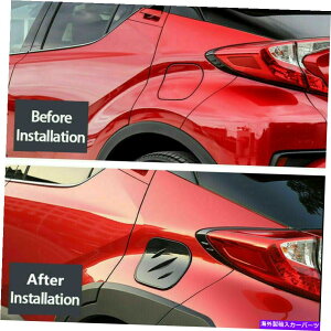GAS TANK FUEL J[{t@Co[RKX^NLbvJo[gg^CHR CHR 2017-2020 Carbon Fiber Fuel Gas Tank Cap Cover Trim For Toyota C-HR CHR 2017-2020
