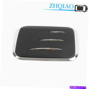 GAS TANK FUEL ABSJ[{t@Co[R^NΖKXLbvJo[ǵAg^J[20192020ɓK܂ ABS Carbon Fiber Fuel Tank Oil Gas Cap Cover Trim Fits Toyota Corolla 2019-2020