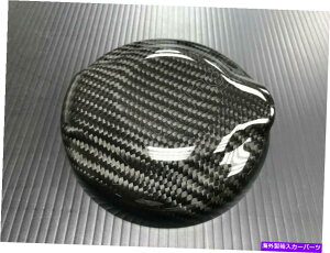 GAS TANK FUEL MINI COOPER S F55 / F56 / F57^NJo[t[GLbvJo[KXӂJo[AhCJ[{ MINI COOPER S F55/F56/F57 Tank Cover Fuel Cap Cover Gas Lid Cover-Dry Carbon