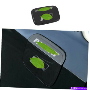 GAS TANK FUEL VWpT[gB8 2016N2017N2018ubN`^R^NLbvΖKXJo[ĝ߂ For VW Passat B8 2016-2017 2018 Black Titanium Fuel Tank Cap Oil Gas Cover Trim