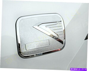 GAS TANK FUEL g^RAV4vC2021p̕یABSVo[J[̔R^NJo[ICKXLbv ABS Silver Car fuel tank cover oil gas cap Protect For Toyota RAV4 Prime 2021
